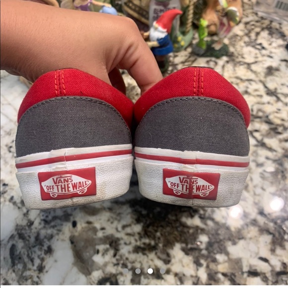 Custom vans🛹 - Picture 3 of 4